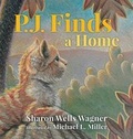 Cover: P.J. Finds a Home - Aperture Press
