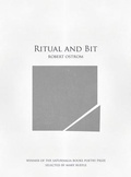 Cover: Ritual and Bit - Saturnalia Books