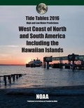 Cover: Tide Tables 2016 - North Wind Publishing