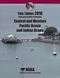 Cover: Tide Tables 2016 - North Wind Publishing