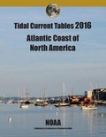 Cover: Tidal Current Tables 2016 - North Wind Publishing