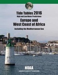 Cover: Tide Tables 2016 - North Wind Publishing