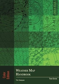 Abbildung von: Weather Map Handbook, 3rd ed., color - WEATHER GRAPHICS TECHNOLOGIES