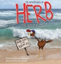 Cover: The Adventures of Herb the Wild Turkey - Herb Goes to the Beach - LP Publishing