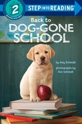Cover: Back to Dog-Gone School - Random House Books for Young Readers