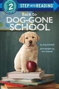 Cover: Back to Dog-Gone School - Random House Books for Young Readers