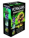 Cover: Voyagers Mission Accomplished Boxed Set: Books 4-6 - Random House Books for Young Readers