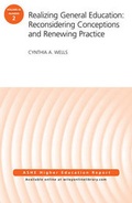 Cover: Realizing General Education: Reconsidering Conceptions and Renewing Practice - Jossey-Bass