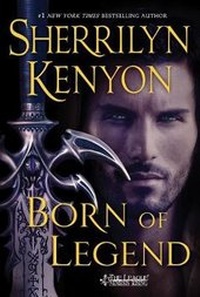Enlarge image Cover: Born of Legend - St Martin's Press
