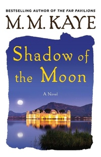 Enlarge image Cover: Shadow of the Moon - St. Martins Press-3pl