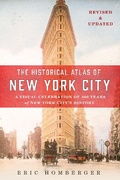 Cover: The Historical Atlas of New York City - Saint Martin's Griffin,U.S.