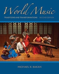 Abbildung von: World Music with Connect Access Card - McGraw-Hill Education