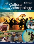Cover: Cultural Anthropology - Wadsworth Publishing Co Inc