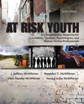 Cover: At Risk Youth - Brooks/Cole