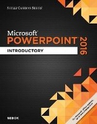 Abbildung von: Shelly Cashman SeriesA (R) MicrosoftA (R) Office 365 & PowerPoint 2016 - Course Technology Inc