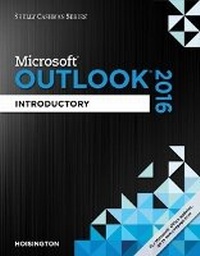 Abbildung von: Shelly Cashman SeriesA (R) MicrosoftA (R) Office 365 & Outlook 2016 - Course Technology Inc