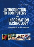 Cover: Introduction to Computers and Information Technology - Pearson Education (US)