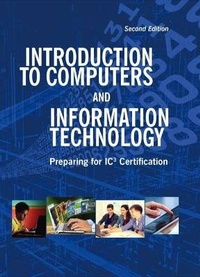 Enlarge image Cover: Introduction to Computers and Information Technology - Pearson Education (US)