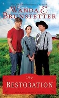 Cover: The Restoration - Thorndike Press