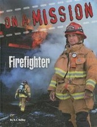Abbildung von: Firefighter - Mason Crest Publishers