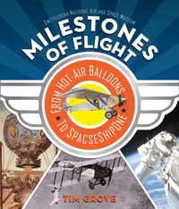Enlarge image Cover: Milestones of Flight - Abrams Books for Young Readers
