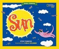 Enlarge image Cover: Jump Into Science Sun - National Geographic Books