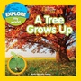 Cover: A Tree Grows Up - National Geographic Kids