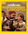 Cover: Holidays Around the World: Celebrate Rosh Hashanah and Yom Kippur - National Geographic Kids