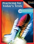 Cover: TIME For Kids: Practicing for Today's Tests - Shell Educational Publishing