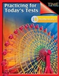 Cover: TIME For Kids: Practicing for Today's Tests - Shell Educational Publishing