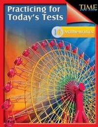 Enlarge image Cover: TIME For Kids: Practicing for Today's Tests - Shell Educational Publishing