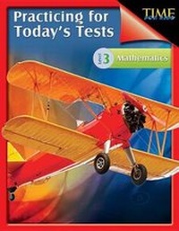 Enlarge image Cover: TIME For Kids: Practicing for Today's Tests - Shell Educational Publishing