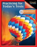Cover: TIME For Kids: Practicing for Today's Tests - Shell Educational Publishing
