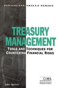 Cover: Treasury Management - Kogan Page Ltd