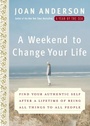 Cover: A Weekend to Change Your Life - Harmony/Rodale/Convergent