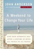 Cover: A Weekend to Change Your Life - Harmony/Rodale/Convergent