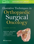 Cover: Operative Techniques in Orthopaedic Surgical Oncology - Lippincott Williams and Wilkins
