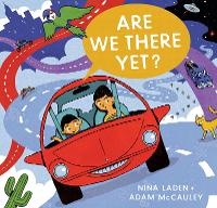 Enlarge image Cover: Are We There Yet? - Chronicle Books