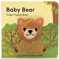 Cover: Baby Bear: Finger Puppet Book - Chronicle Books