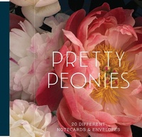 Enlarge image Cover: Pretty Peonies - Chronicle Books
