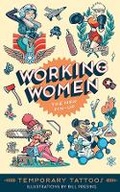 Cover: Working Women: The New Pin-Up - Chronicle Books