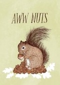 Cover: Have a Little Pun: Aww Nuts / Roll With It Journal - Chronicle Books