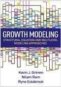 Cover: Growth Modeling - Guilford Press