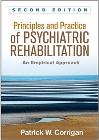 Enlarge image Cover: Principles and Practice of Psychiatric Rehabilitation, Second Edition - Guilford Press