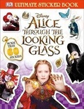 Cover: Alice Through the Looking Glass - DK