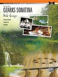 Cover: Ozarks Sonatina (piano suite) - Alfred Publishing Company Inc