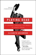 Cover: Playing Dead - Simon + Schuster LLC