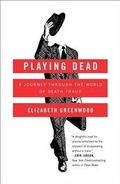 Cover: Playing Dead - Simon & Schuster