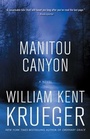Cover: Manitou Canyon - Atria Books