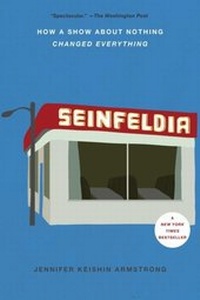 Enlarge image Cover: Seinfeldia - Simon + Schuster LLC